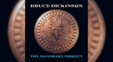 Bruce Dickinson - The Mandrake Project