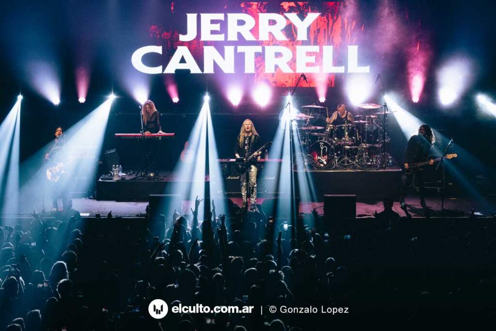 Jerry Cantrell