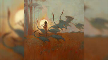 Alcest - Les Chants de l'Aurore