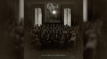 Opeth - The Last Will and Testament