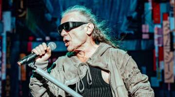 Iron Maiden en Huracán