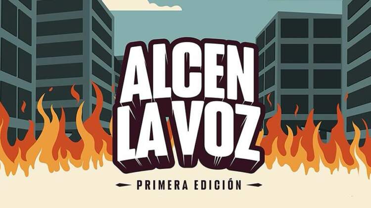 Alcen la Voz
