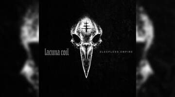 Lacuna Coil / Sleepless Empire