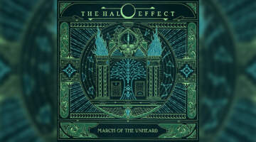 The Halo Effect - March Of The Unheard