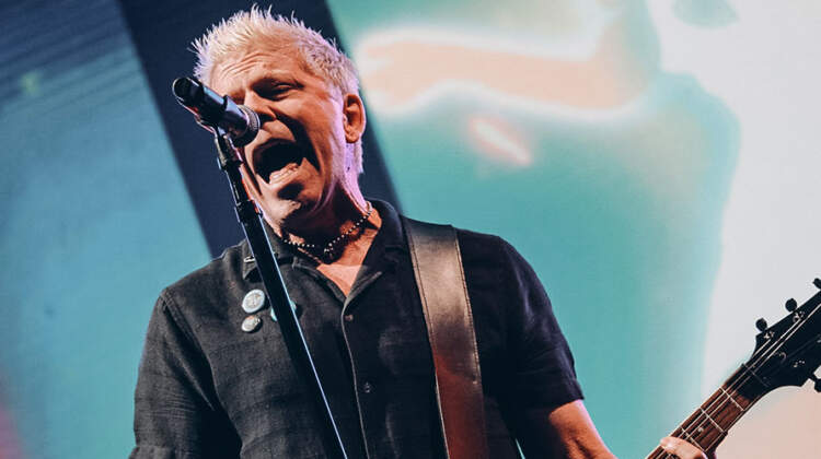 The Offspring en el Live Arena