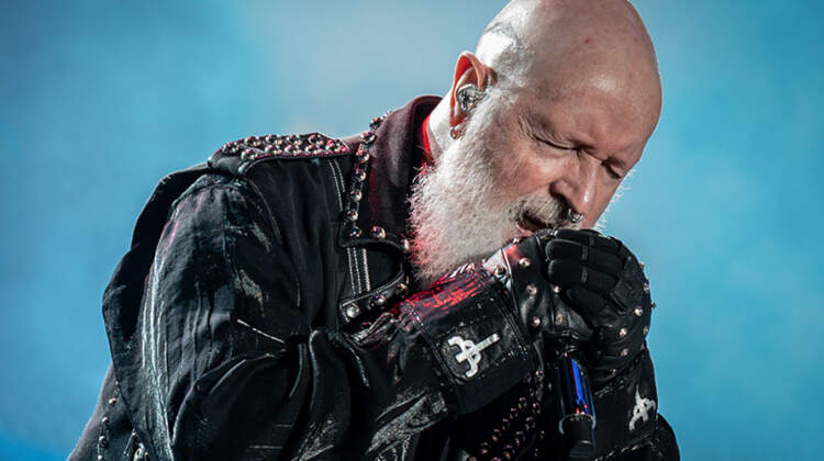 Judas Priest Masters of Rock