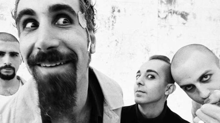 System Of A Down