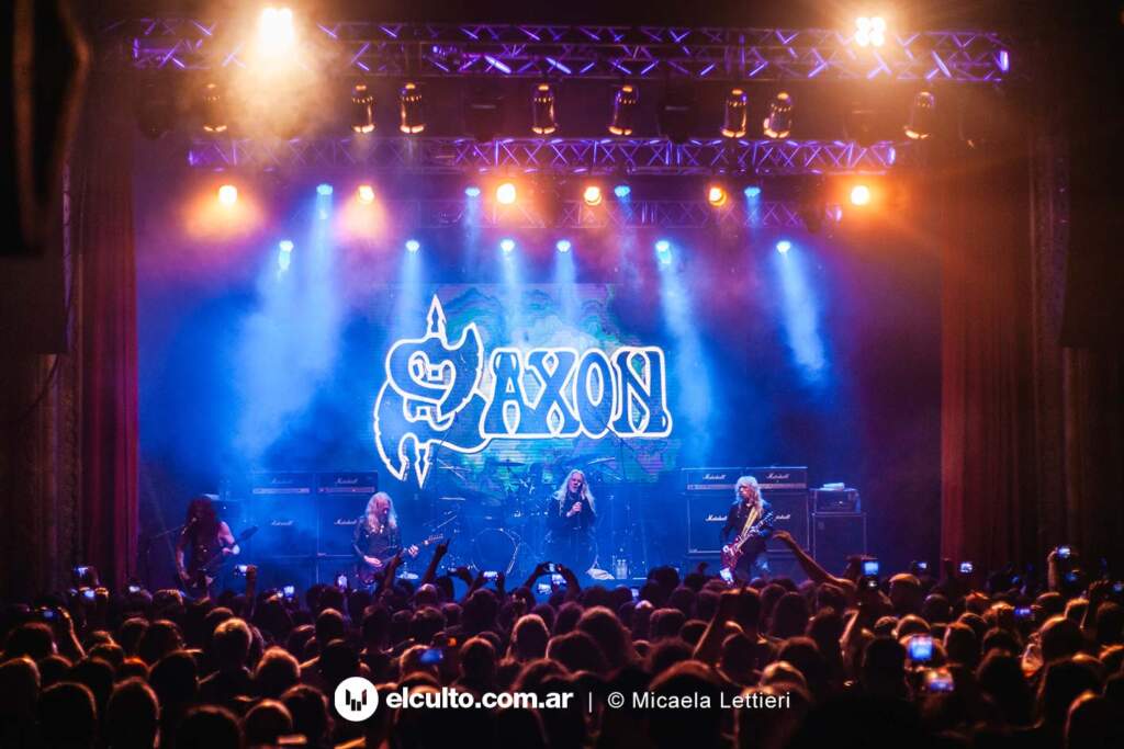 Saxon