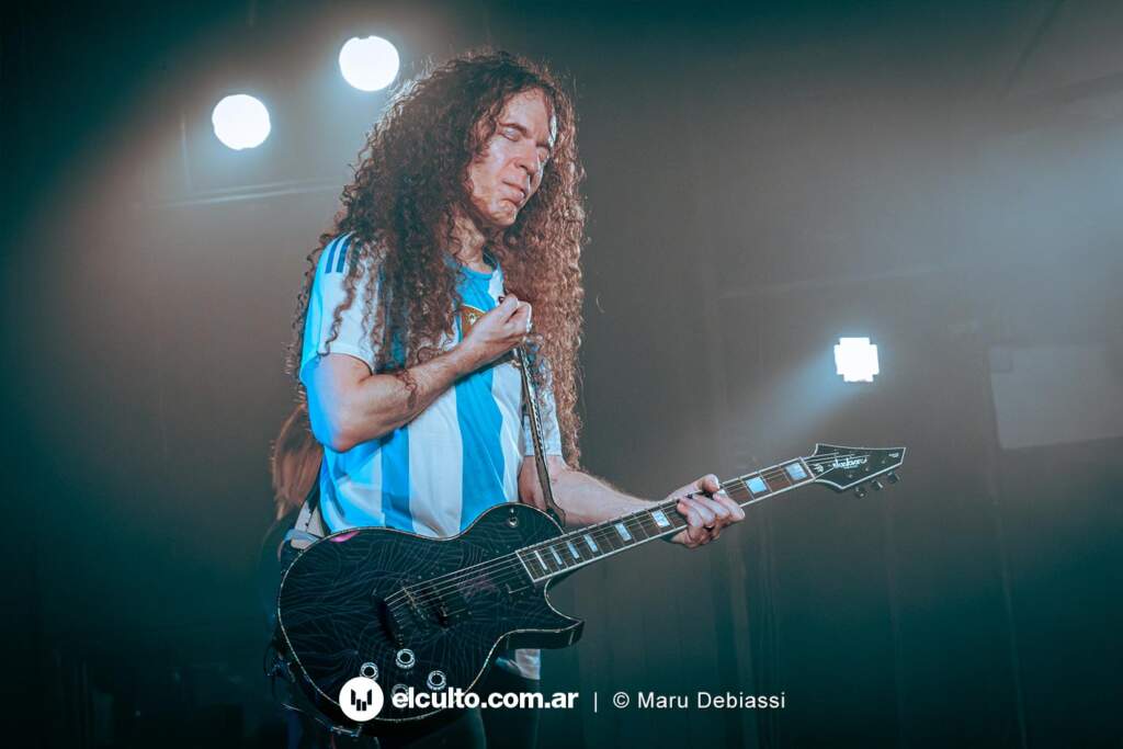 Marty Friedman
