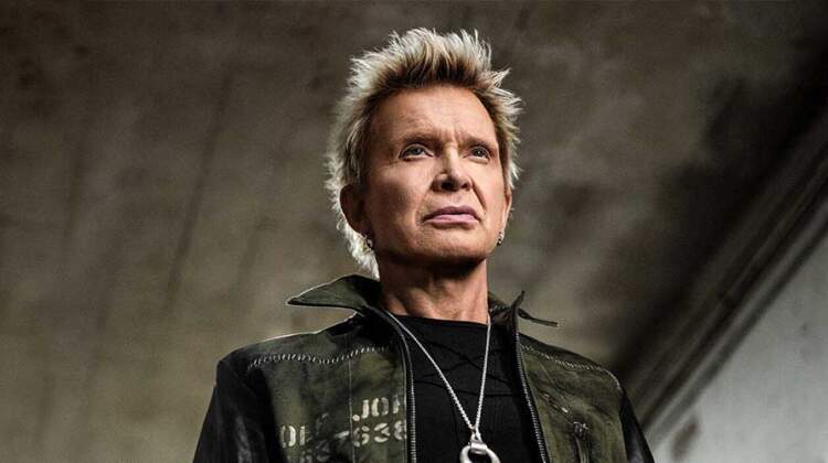 Billy Idol