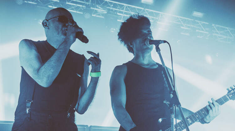 The Sisters of Mercy