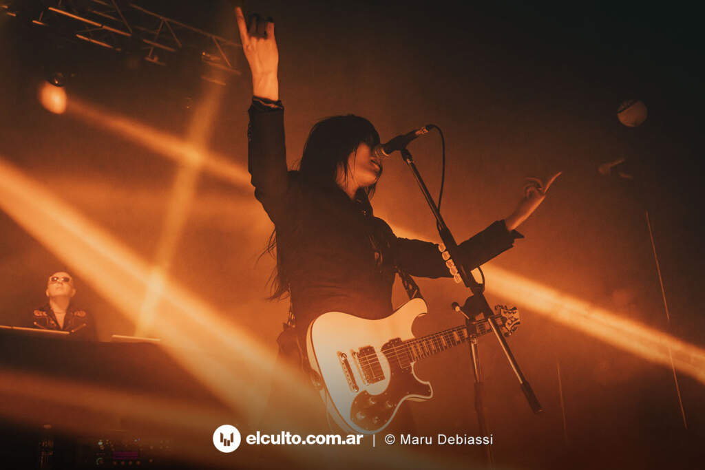 The Sisters of Mercy