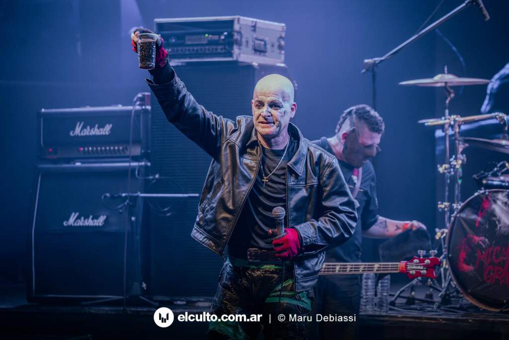 Michale Graves