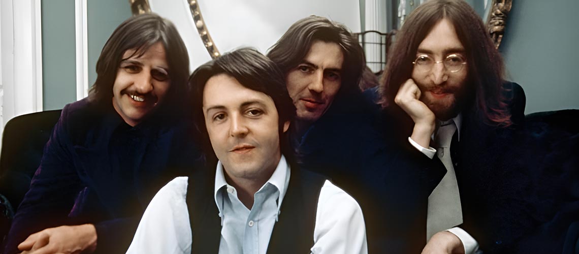 P.O.D. - The Beatles
