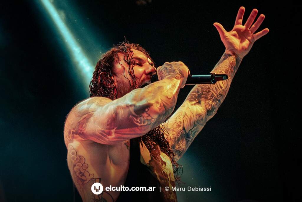 I Lay Dying