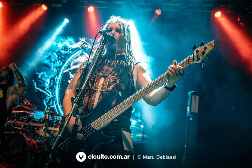 I Lay Dying