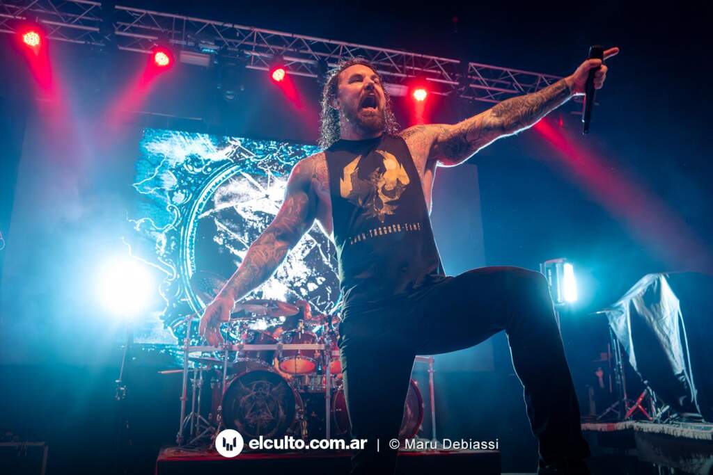 I Lay Dying
