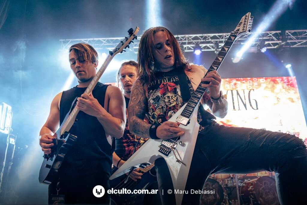I Lay Dying