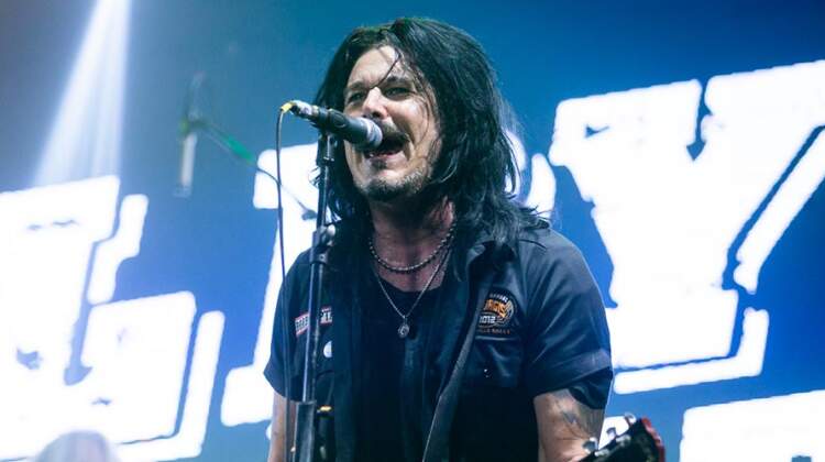 Gilby Clarke