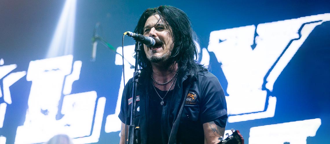 Gilby Clarke