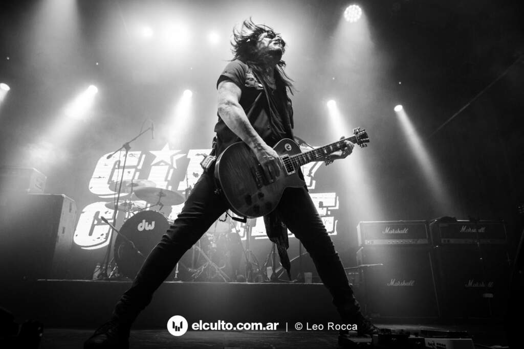 Gilby Clarke