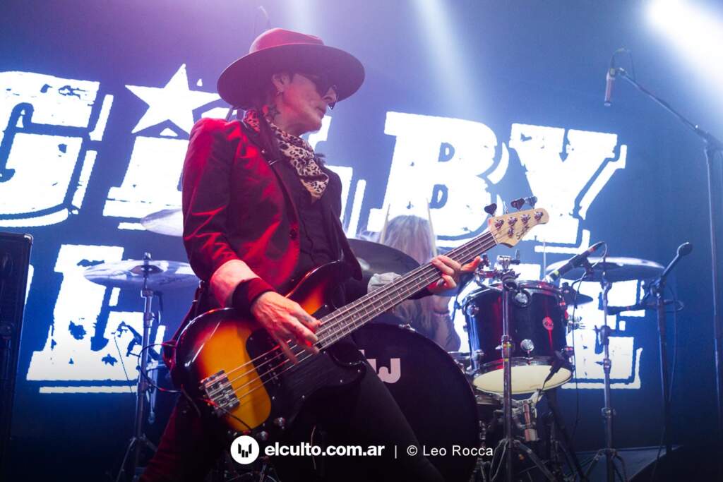 Gilby Clarke