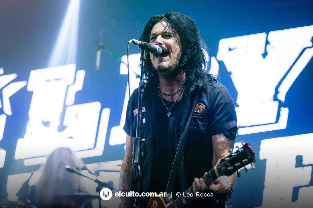 Gilby Clarke