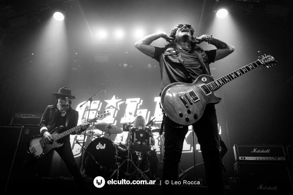 Gilby Clarke
