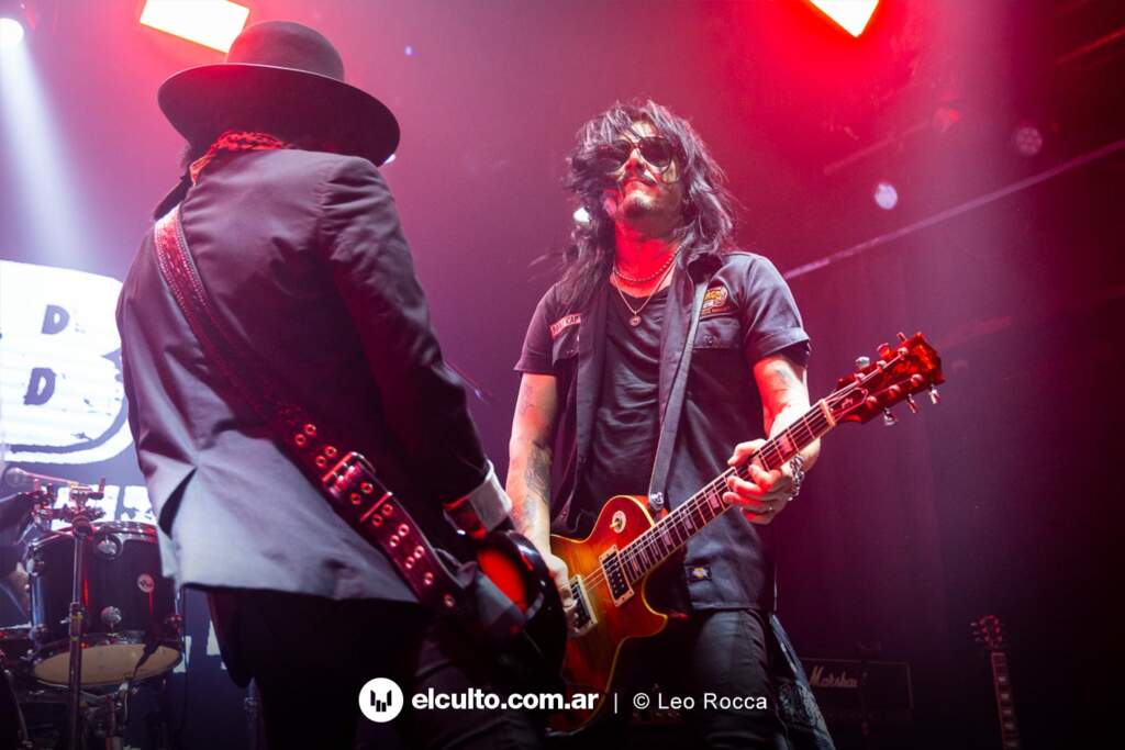 Gilby Clarke