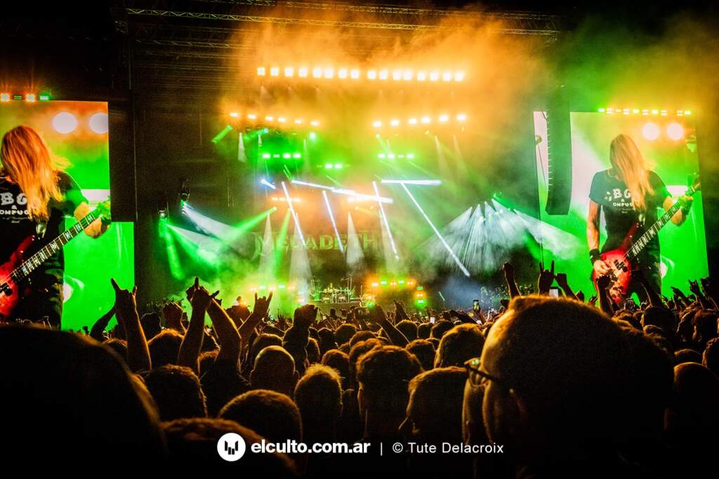 Megadeth