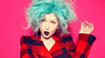 Cyndi Lauper