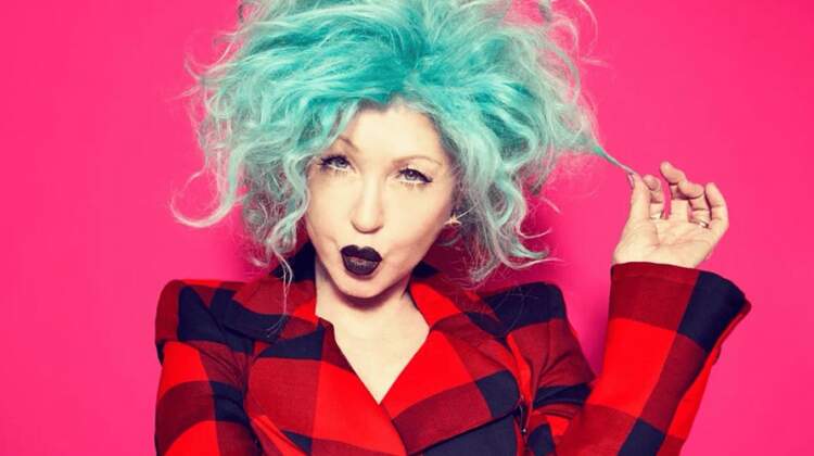Cyndi Lauper