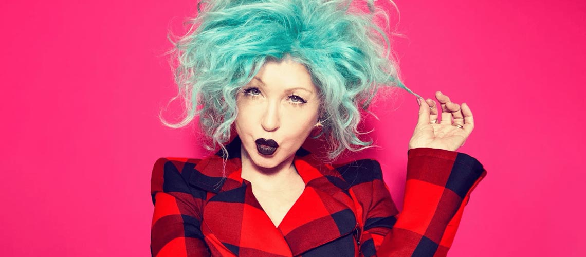 Cyndi Lauper
