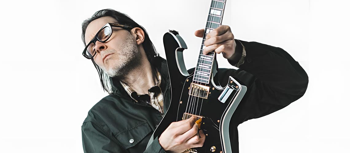 Paul Gilbert