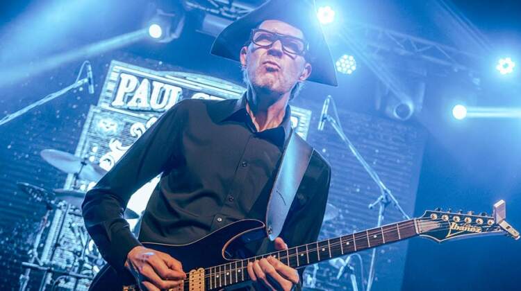 Paul Gilbert