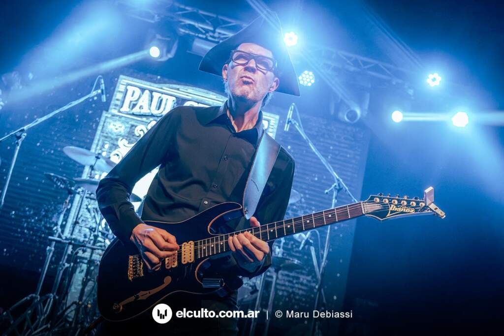 Paul Gilbert