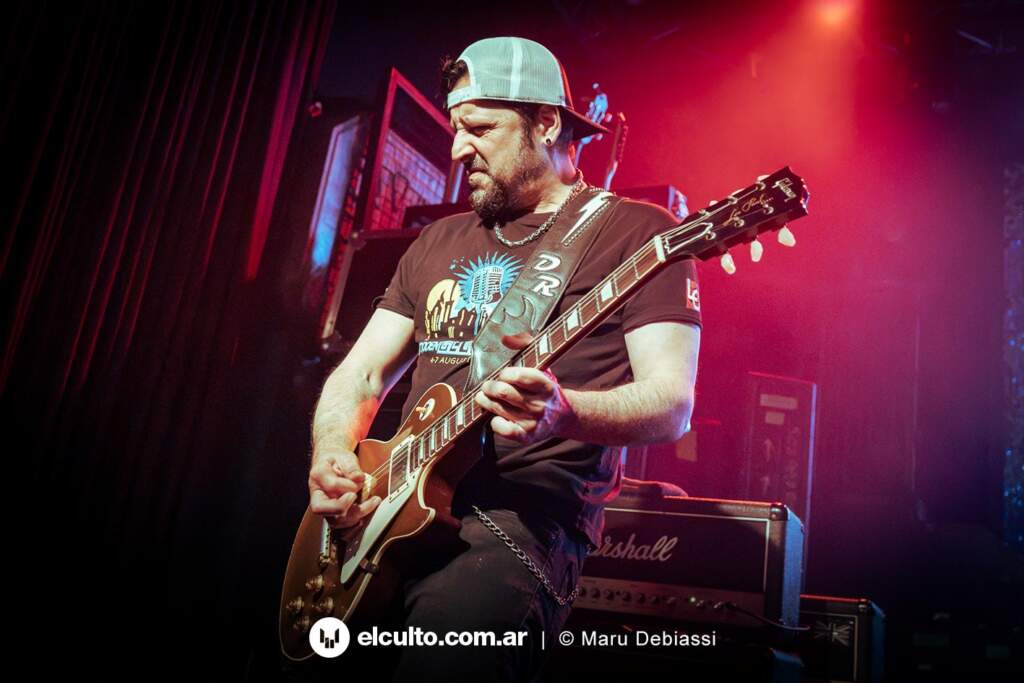 Paul Gilbert