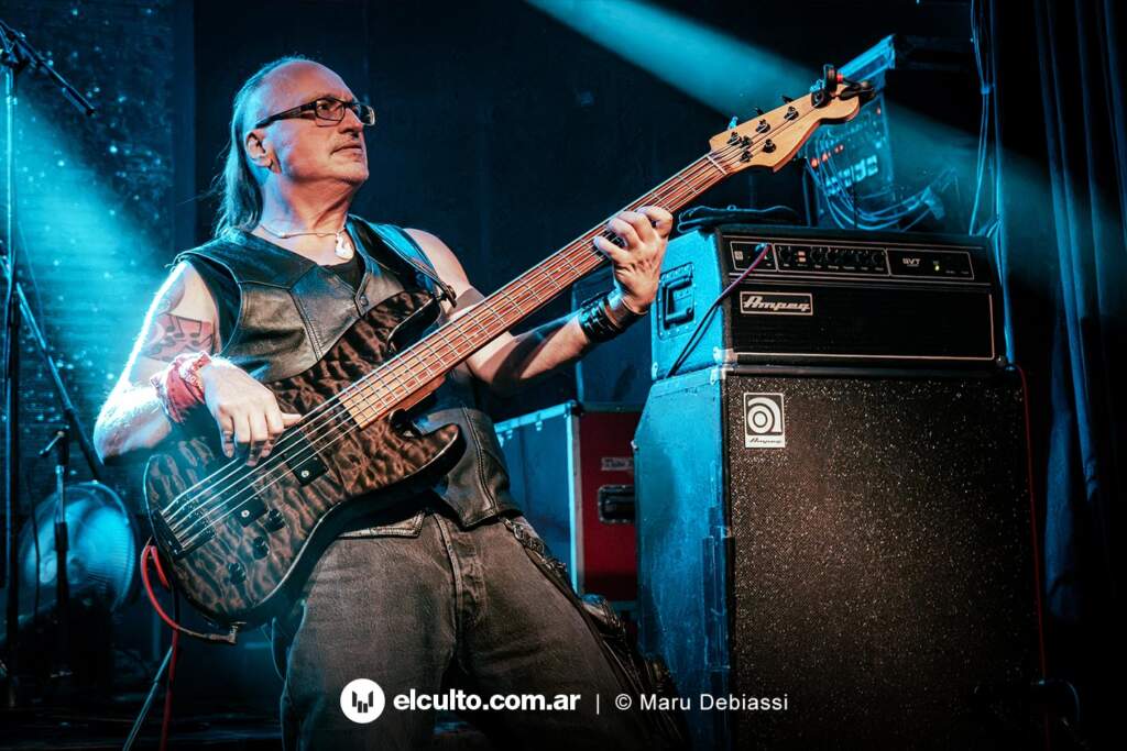 Paul Gilbert