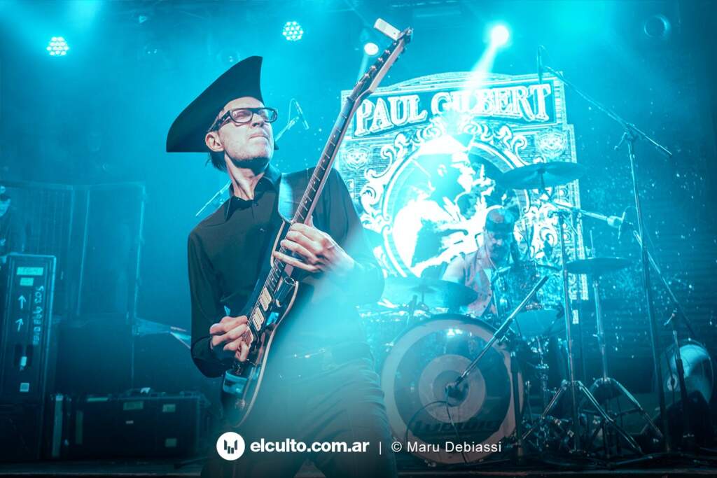 Paul Gilbert