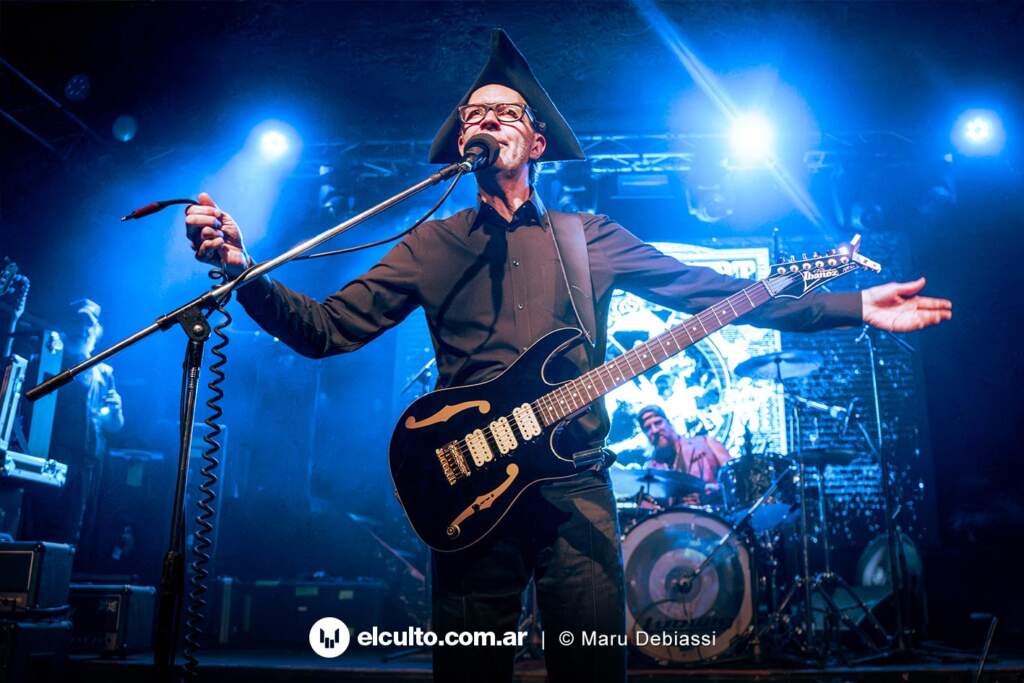 Paul Gilbert