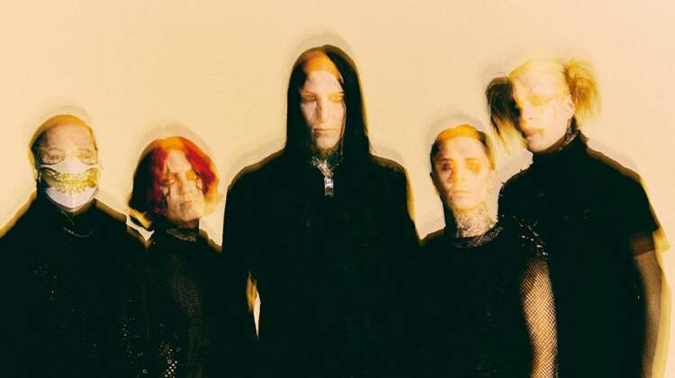 Motionless in White