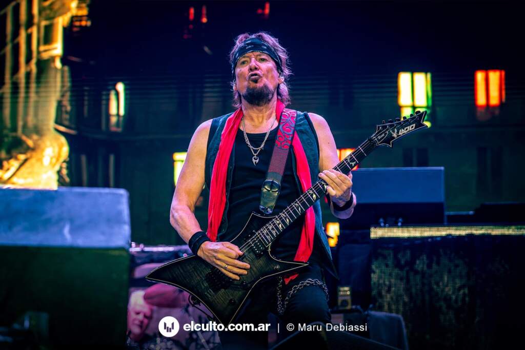 Iron Maiden