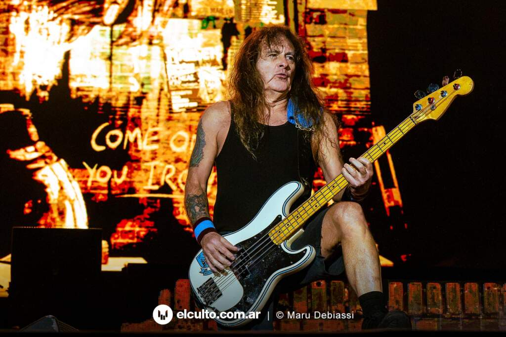 Iron Maiden