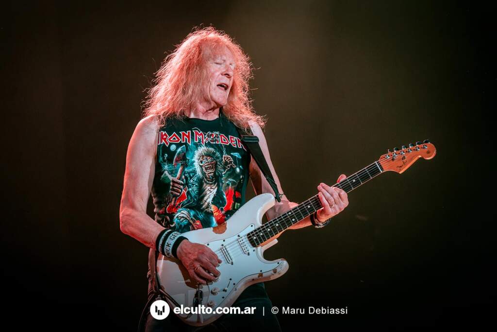 Iron Maiden