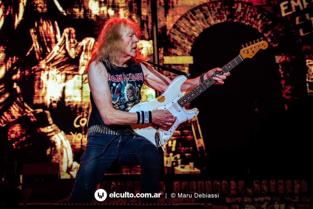 Iron Maiden