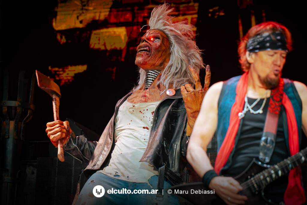 Iron Maiden